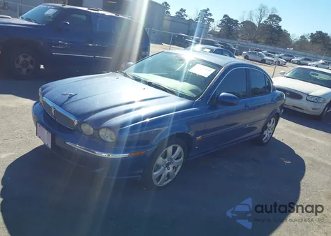 2006 Jaguar X-Type 3.0 z USA, uszkodzony, nr VIN SAJWA51A86WE84182